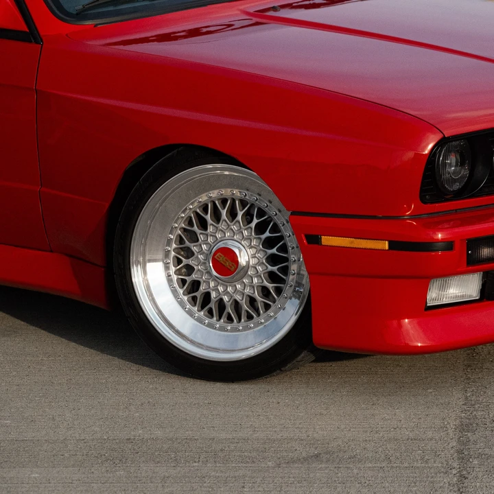 1988 BMW E30 M3 - Image 9 of 21