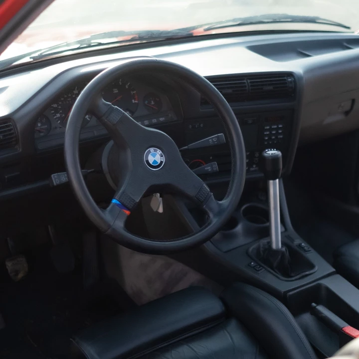 1988 BMW E30 M3 - Image 10 of 21