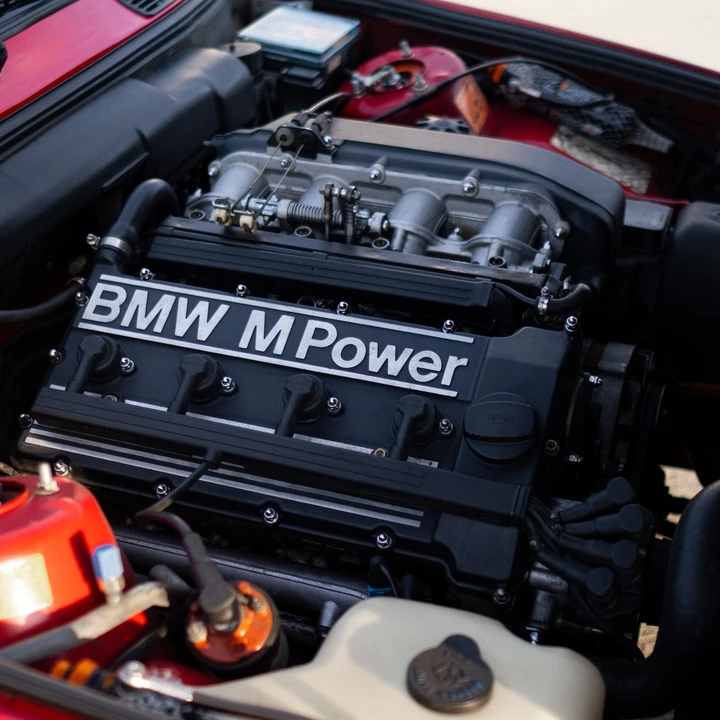 1988 BMW E30 M3 - Image 16 of 21