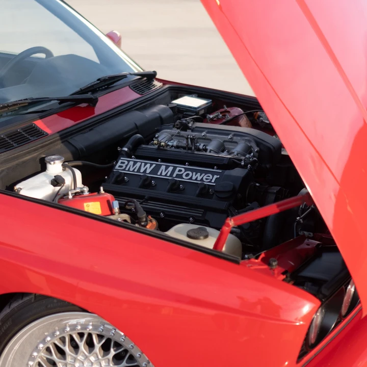 1988 BMW E30 M3 - Image 17 of 21