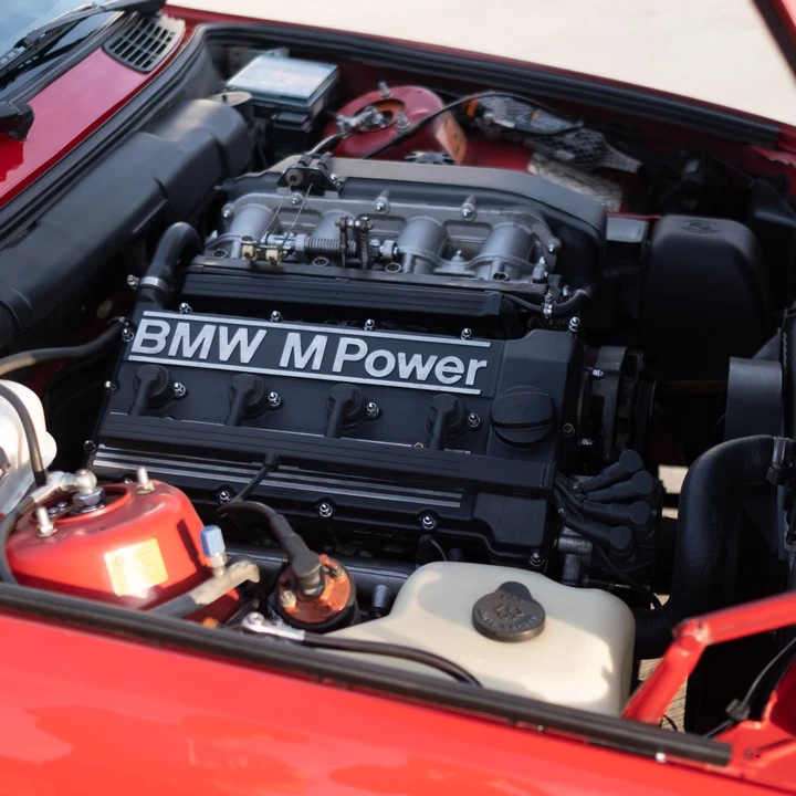 1988 BMW E30 M3 - Image 18 of 21