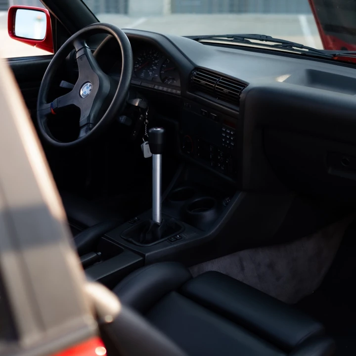 1988 BMW E30 M3 - Image 11 of 21