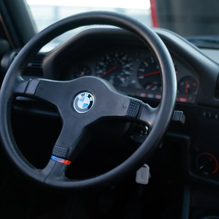 1988 BMW E30 M3 - Image 12 of 21