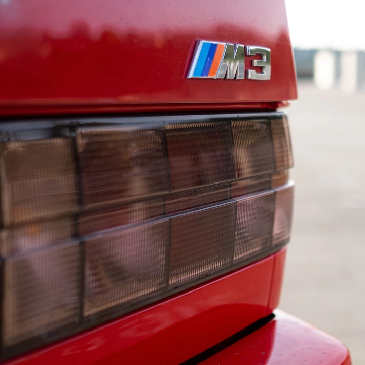 1988 BMW E30 M3 - Image 19 of 21