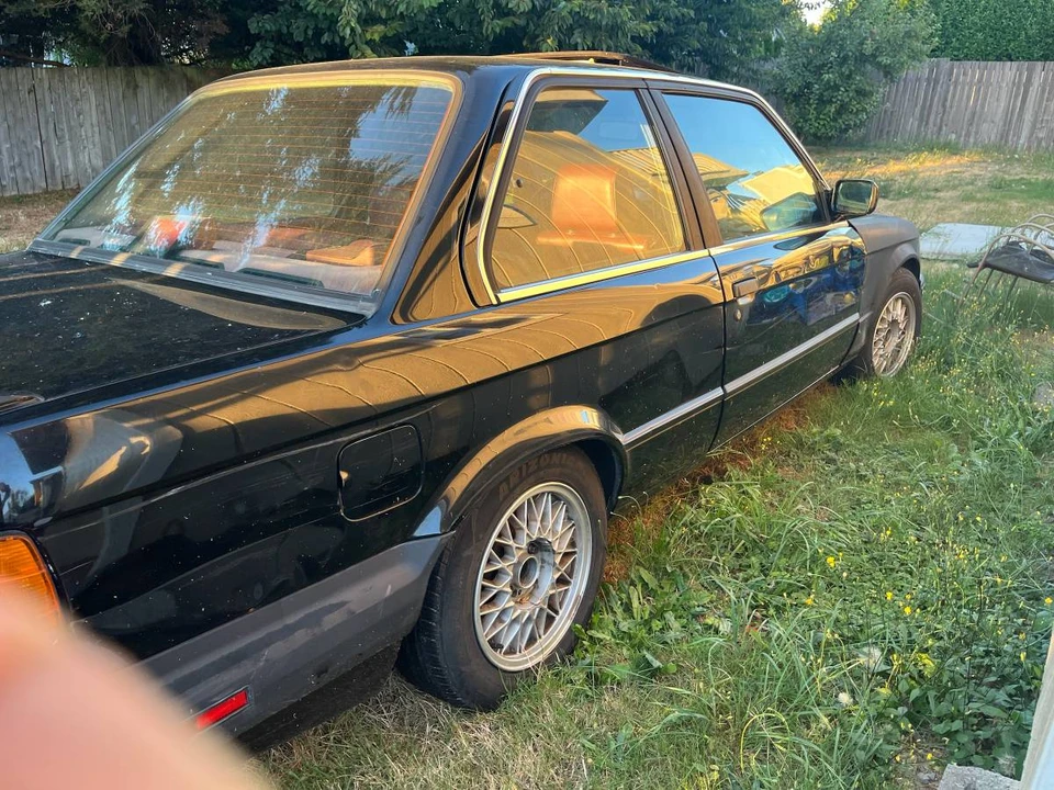 1987 BMW E30 3 Series - Image 4 of 5