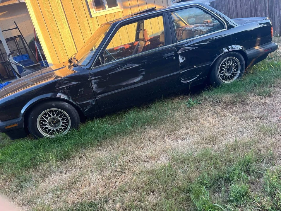 1987 BMW E30 3 Series - Image 2 of 5