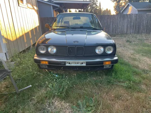 1987 BMW E30