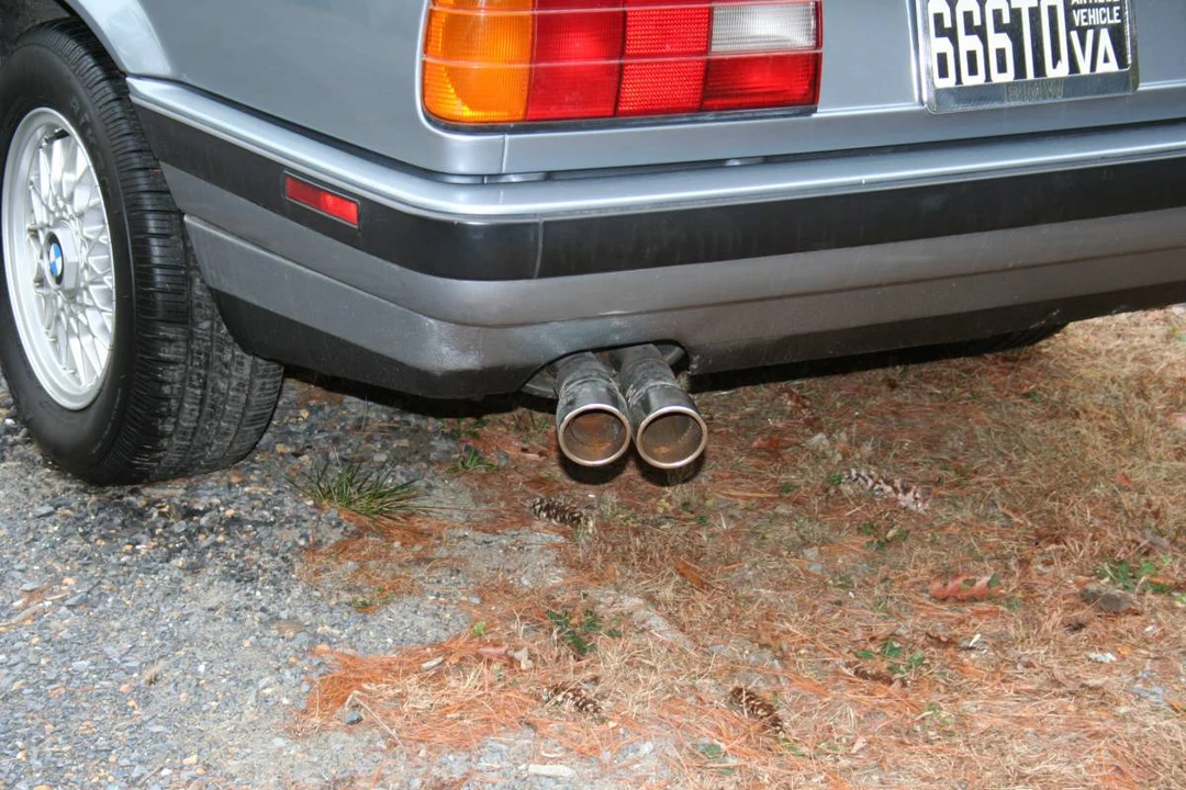 1988 BMW E30 3 Series - Image 15 of 22