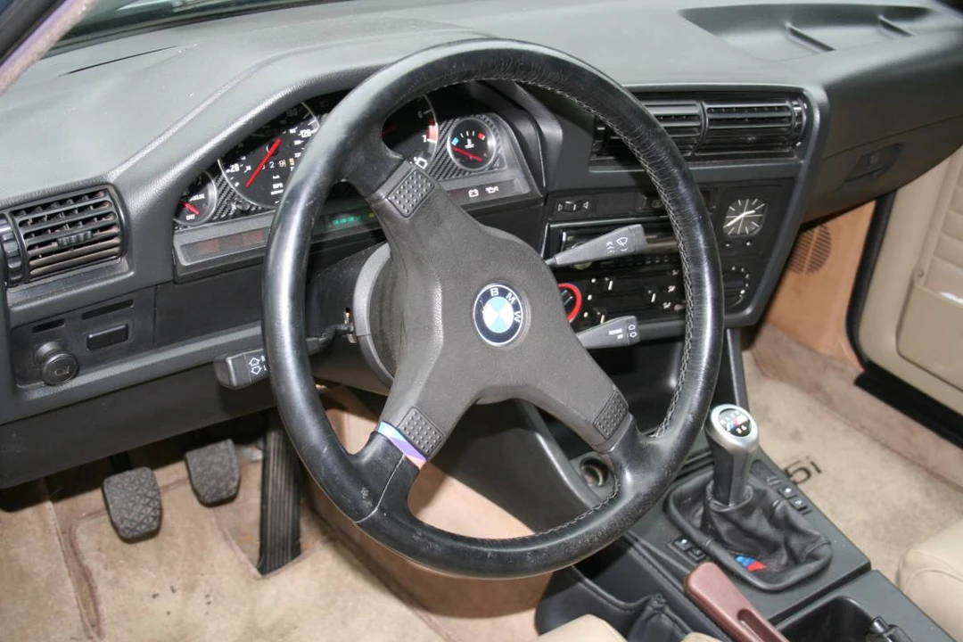 1988 BMW E30 3 Series - Image 3 of 22