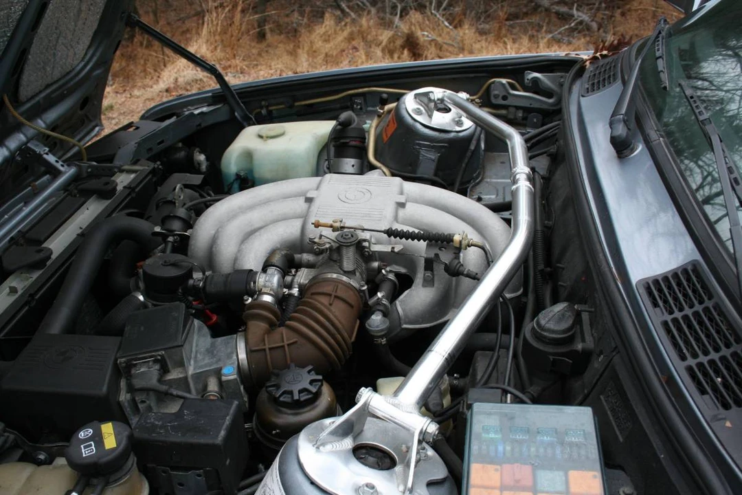1988 BMW E30 3 Series - Image 21 of 22