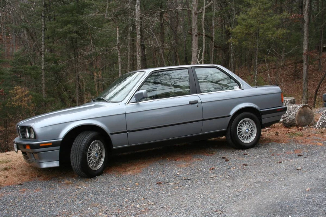 1988 BMW E30 3 Series - Image 2 of 22