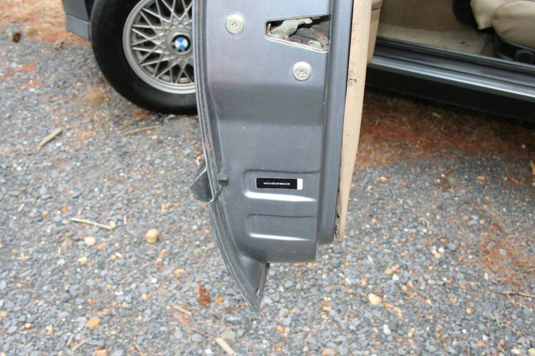 1988 BMW E30 3 Series - Image 19 of 22