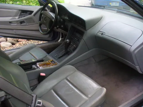 1991 BMW 850i