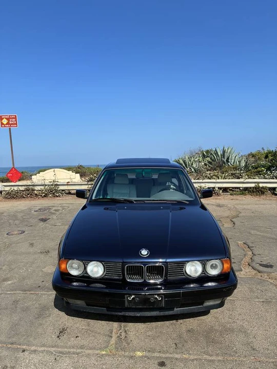 1994 BMW E34 5 Series - Image 5 of 24