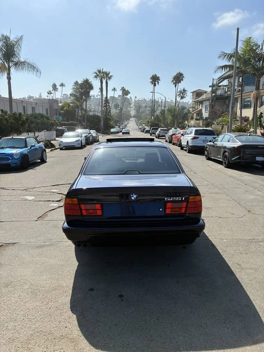 1994 BMW E34 5 Series - Image 9 of 24