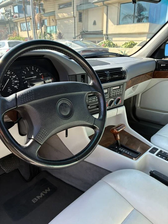 1994 BMW E34 5 Series - Image 17 of 24