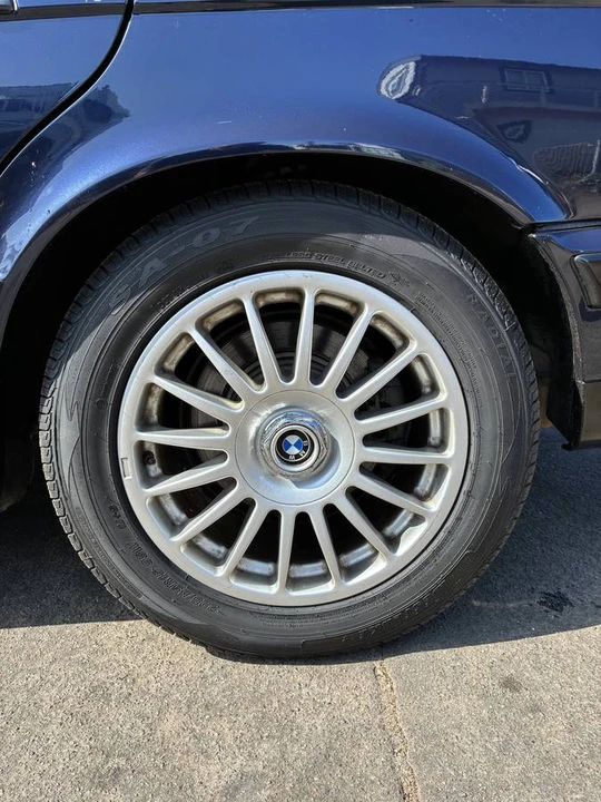 1994 BMW E34 5 Series - Image 15 of 24