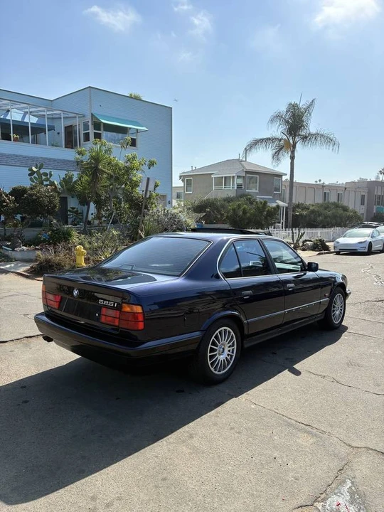 1994 BMW E34 5 Series - Image 10 of 24