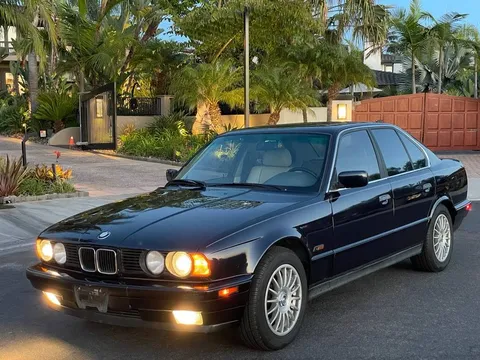 1994 BMW 525i E34