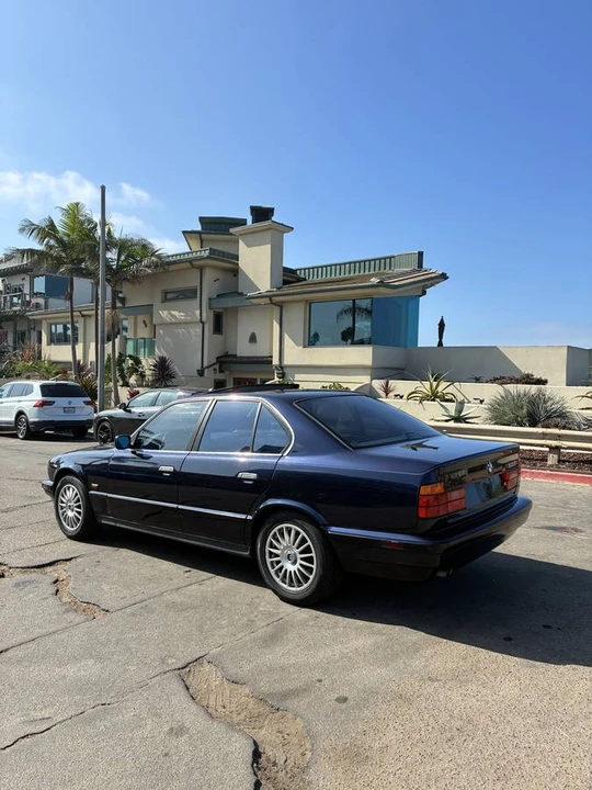 1994 BMW E34 5 Series - Image 8 of 24