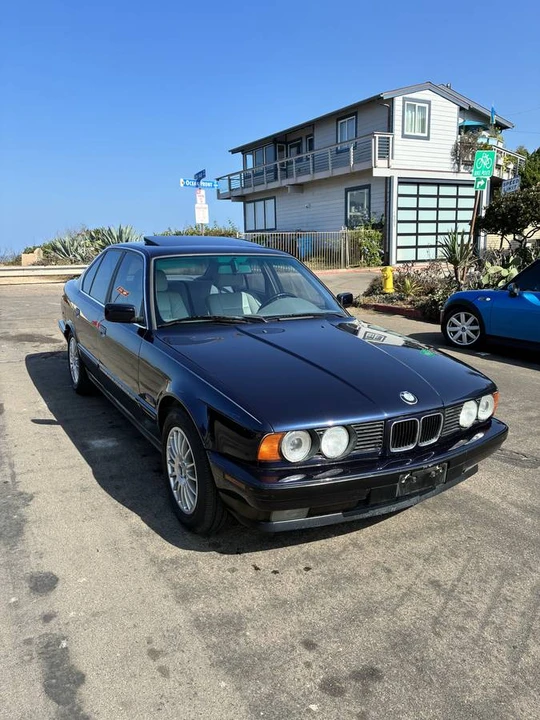 1994 BMW E34 5 Series - Image 6 of 24
