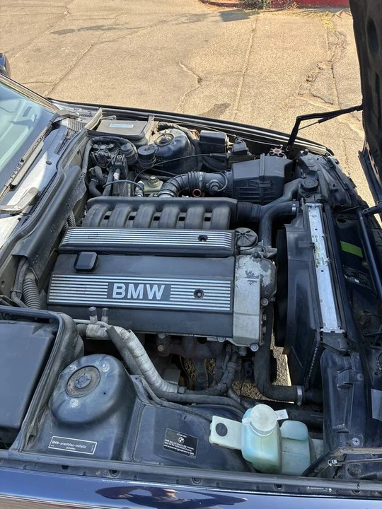 1994 BMW E34 5 Series - Image 19 of 24