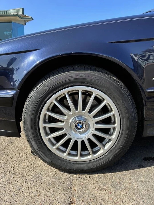1994 BMW E34 5 Series - Image 14 of 24