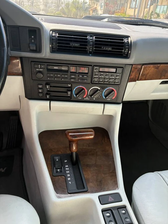 1994 BMW E34 5 Series - Image 20 of 24