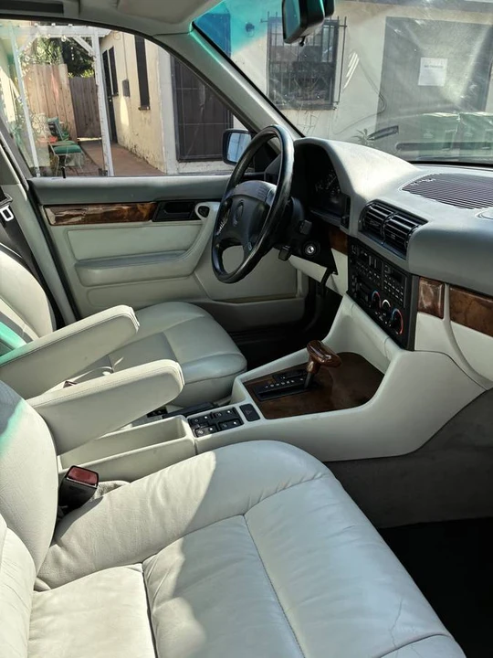 1994 BMW E34 5 Series - Image 22 of 24