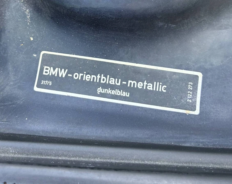 1994 BMW E34 5 Series - Image 16 of 24