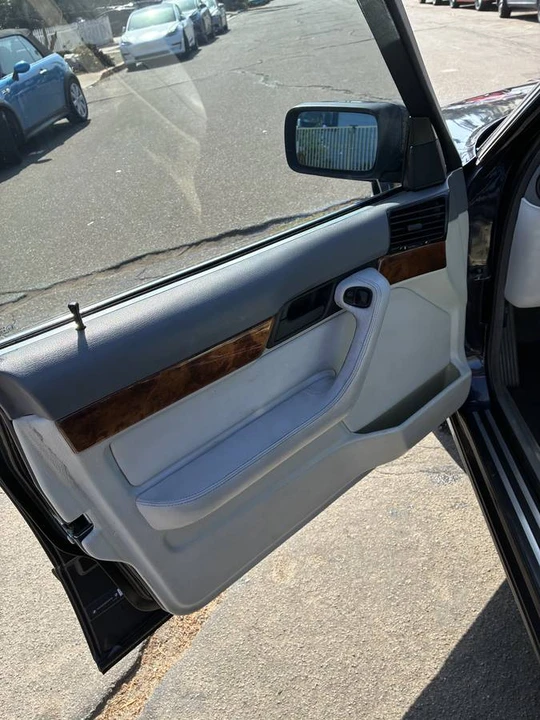 1994 BMW E34 5 Series - Image 21 of 24