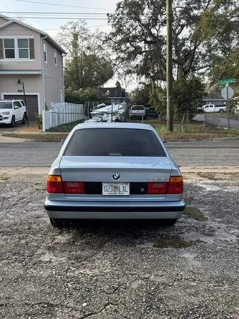 1990 BMW E34 5 Series - Image 2 of 10