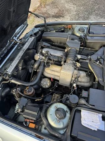 1990 BMW E34 5 Series - Image 7 of 10