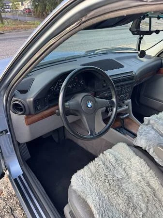1990 BMW E34 5 Series - Image 8 of 10