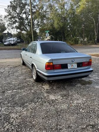 1990 BMW E34 5 Series - Image 6 of 10