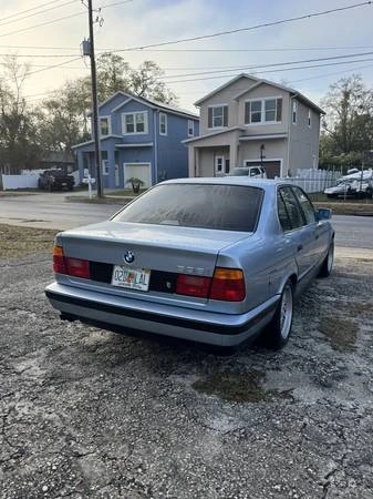 1990 BMW E34 5 Series - Image 5 of 10