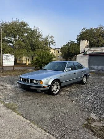 1990 BMW E34 5 Series - Image 3 of 10