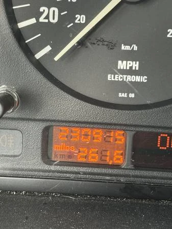 1990 BMW E34 5 Series - Image 9 of 10