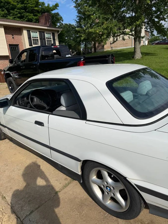 1995 BMW E36 3 Series - Image 13 of 14