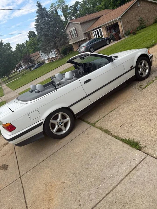 1995 BMW E36 3 Series - Image 10 of 14