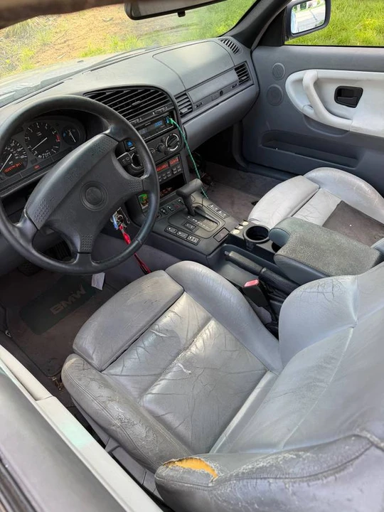 1995 BMW E36 3 Series - Image 7 of 14