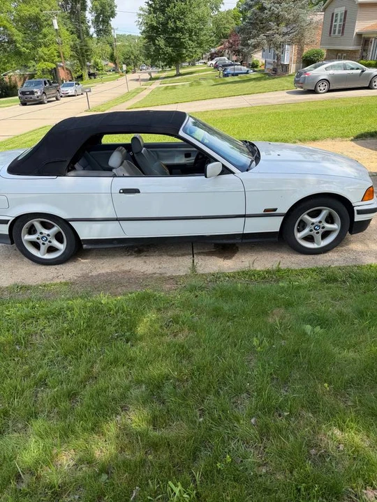 1995 BMW E36 3 Series - Image 3 of 14