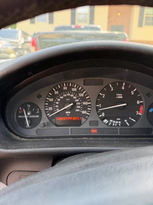1995 BMW E36 3 Series - Image 9 of 14
