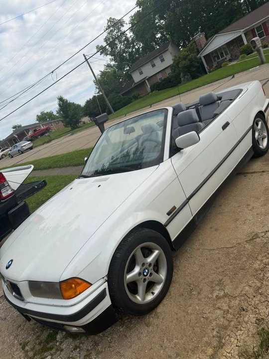 1995 BMW E36 3 Series - Image 11 of 14