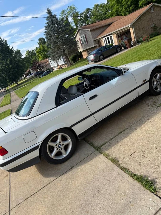 1995 BMW E36 3 Series - Image 12 of 14
