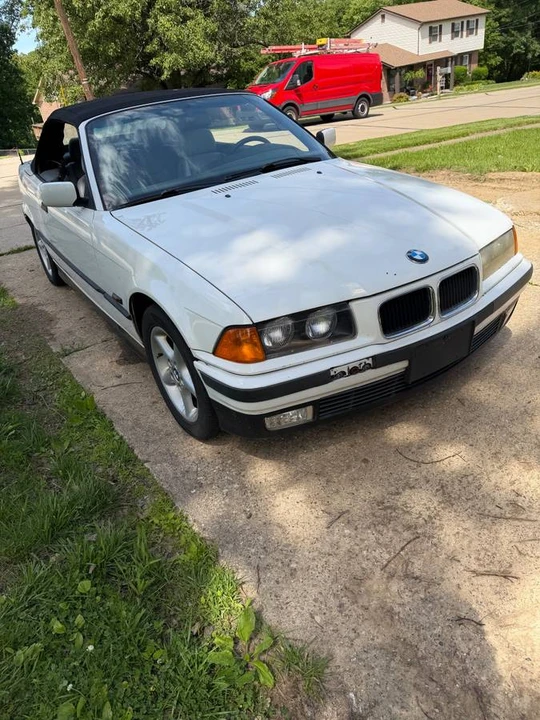 1995 BMW E36 3 Series - Image 2 of 14