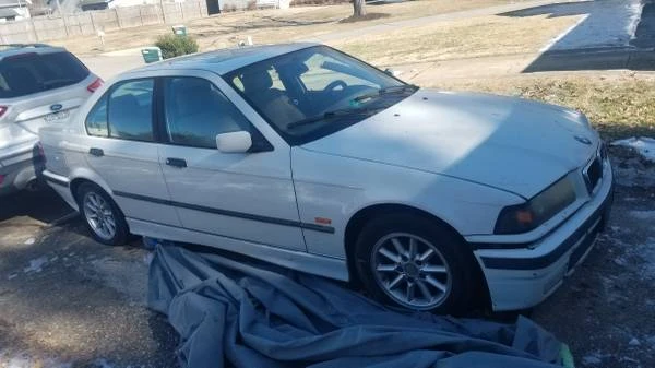 1996 BMW E36 3 Series - Image 3 of 9
