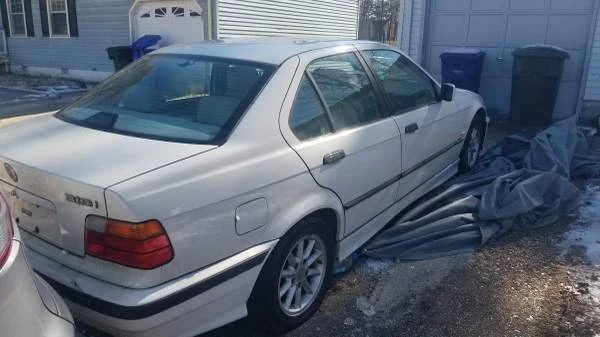 1996 BMW E36 3 Series - Image 2 of 9