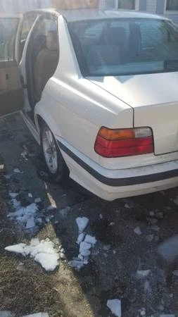 1996 BMW E36 3 Series - Image 4 of 9