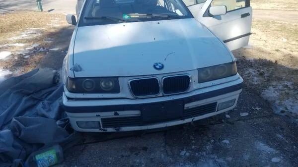 1996 BMW E36 3 Series - Image 9 of 9